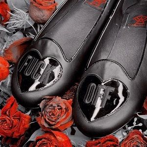 Strange Cvlt Fuck Off Flats